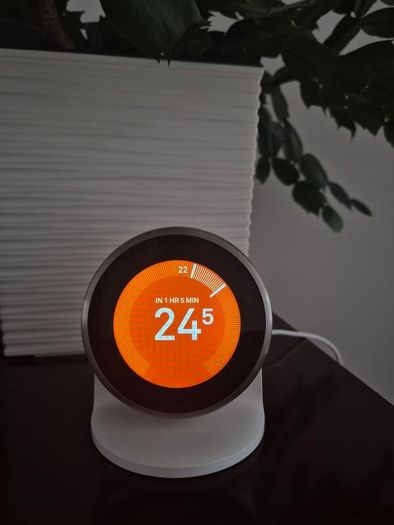 Google Nest Learning thermostat 3rd generation