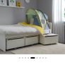 IKEA Kids Bed Tent Canopy Image 2