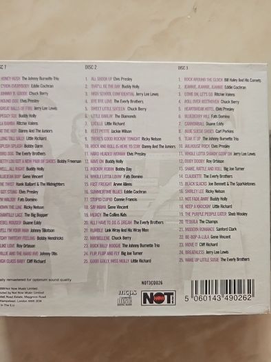 Forever Rock N Roll 3CD