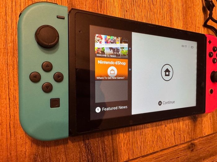 Nintendo Switch