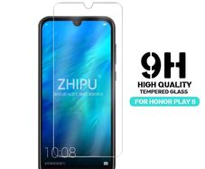 Tempered Glass For Huawei honor play 8 Glass Screen Protector 2.5D 9H Premium Tempered Glass For Honor play 8