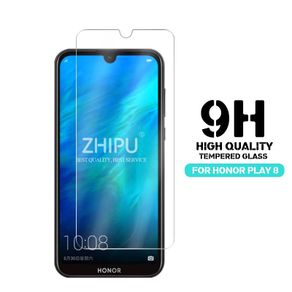Tempered Glass For Huawei honor play 8 Glass Screen Protector 2.5D 9H Premium Tempered Glass For Honor play 8