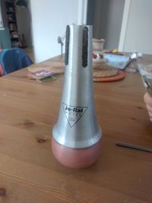 Flugelhorn mute