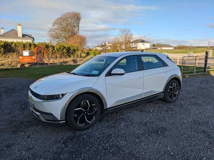 2022 Hyundai Ioniq 5 Premium - New NCT