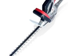 Hedge Trimmer and Cutter - 600W - 55cm Diamond Cutting Blade - 16mm Tooth Opening - 6M Power Cable - Ultra-Light 2.5Kg - Two-Way Safety Switch - Soft Grip Handle