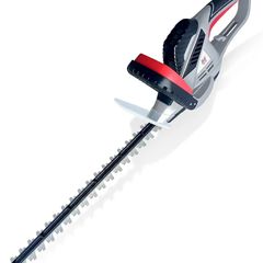 Hedge Trimmer and Cutter - 600W - 55cm Diamond Cutting Blade - 16mm Tooth Opening - 6M Power Cable - Ultra-Light 2.5Kg - Two-Way Safety Switch - Soft Grip Handle