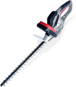 Hedge Trimmer and Cutter - 600W - 55cm Diamond Cutting Blade - 16mm Tooth Opening - 6M Power Cable - Ultra-Light 2.5Kg - Two-Way Safety Switch - Soft Grip Handle