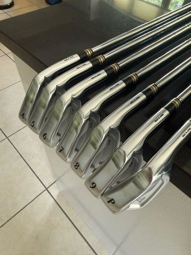 Miura Irons TC201 4-PW