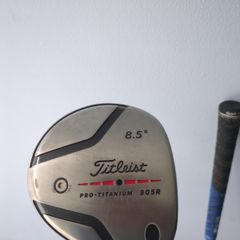 Titleist Pro Titanium 905R Driver