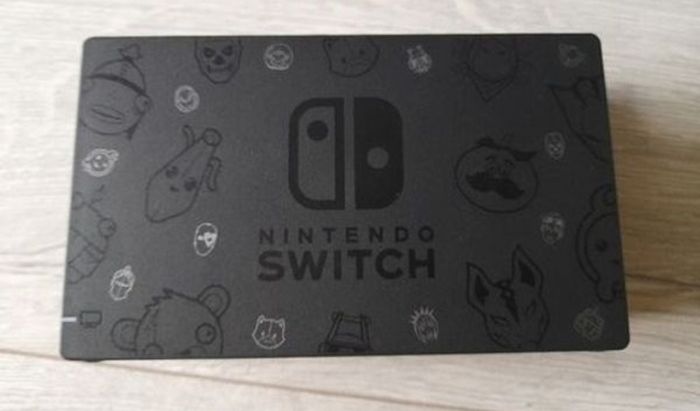 Nintendo Switch Fortnite Limited Edition