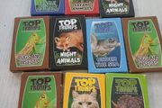 Top trumps  x 10 packets
