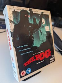 The Fog 4K Collectors Edition