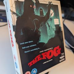 The Fog 4K Collectors Edition