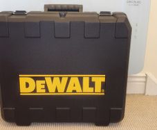Dewalt Tool Storage Carrying Case /BOX/ for Dewalt D26204K router