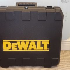 Dewalt Tool Storage Carrying Case /BOX/ for Dewalt D26204K router
