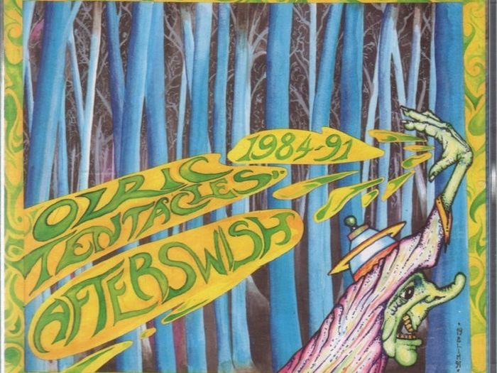 Ozric Tentacles  |  AFTERSWISH    1984-91