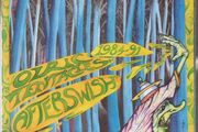 Ozric Tentacles  |  AFTERSWISH    1984-91
