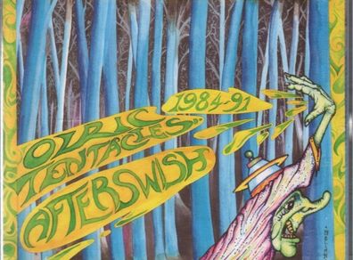 Ozric Tentacles  |  AFTERSWISH    1984-91