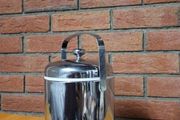 chrome ice bucket