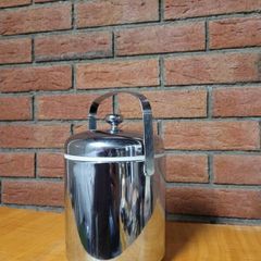 chrome ice bucket