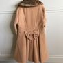 Monsoon Girls Coat Age 3-4 Image 3