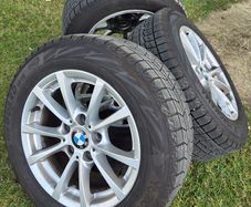 BMW Style 390 Alloy Wheels