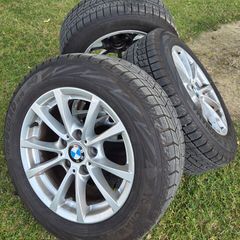 BMW Style 390 Alloy Wheels