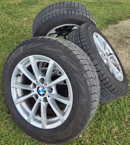 BMW Style 390 Alloy Wheels