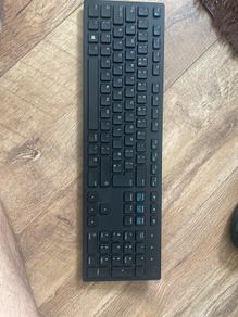 Dell Bluetooth Keyboard - read description