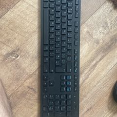 Dell Bluetooth Keyboard - read description