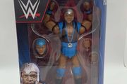 wwe elite series 98 Farooq ASAD action figure