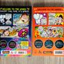 NEW Bunny vs Monkey Books Image 3