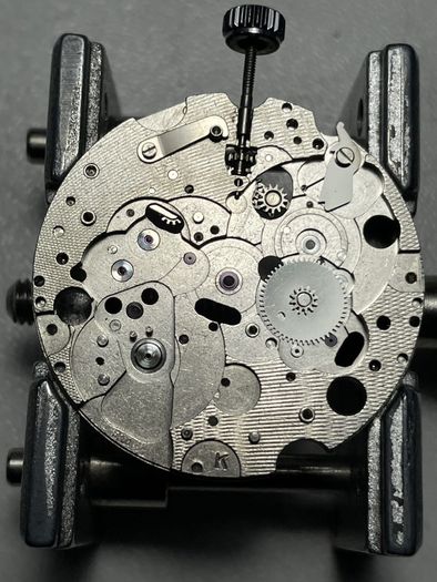 Watch Citizen Crystal Seven Automatic. 1969.