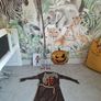 Scary Pumpkin Costume/ Fancy Dress Image 2