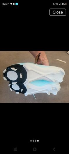 football boots