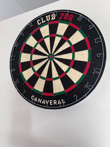 dart board