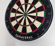 dart board