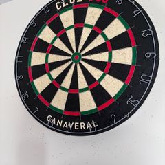 dart board