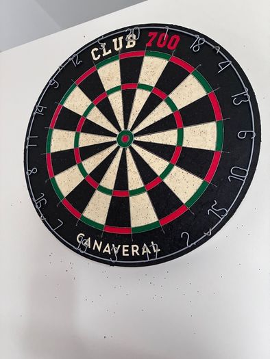 dart board