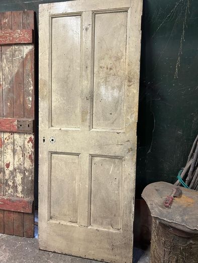 Old Doors