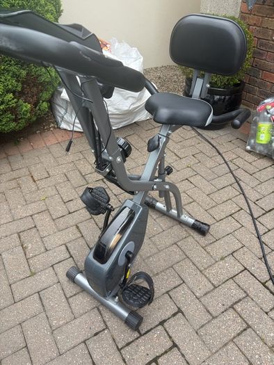 exercise bike