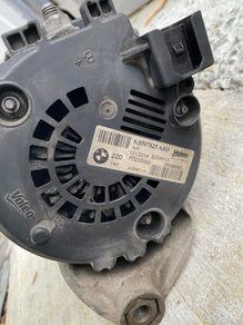 Alternator bmw 14v