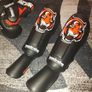Gloves and shin guards Image 2