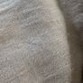 2.5 and 1.75 metres of 60 inch width mid weight washed linen in natural Image 5