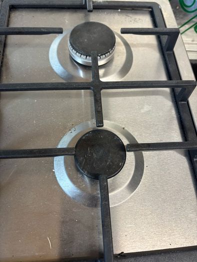 powerpoint gas hob never installed
