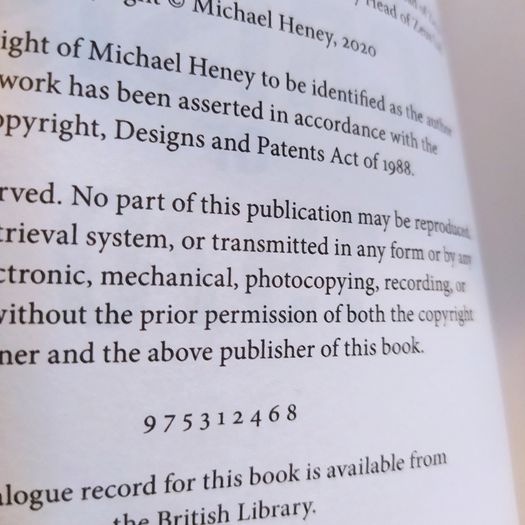 The Arms Crisis 1970/ Michael Heney/ 2020