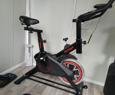 New Spin Bike