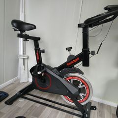 New Spin Bike