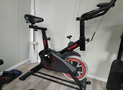 New Spin Bike