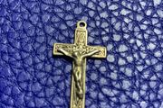 Vintage Silver Crucifix